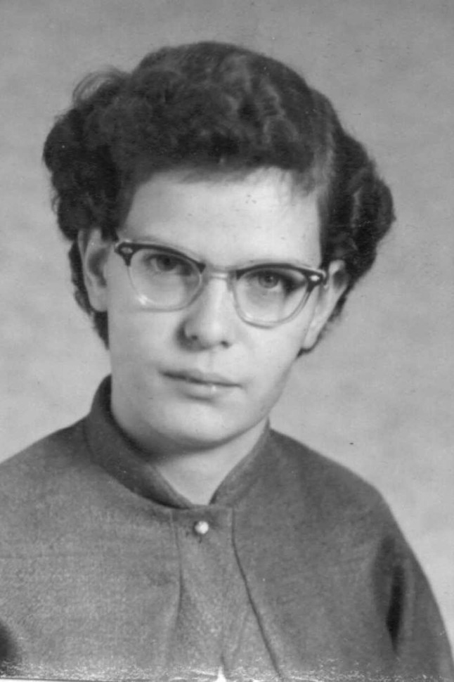 Barbara Kistler '55