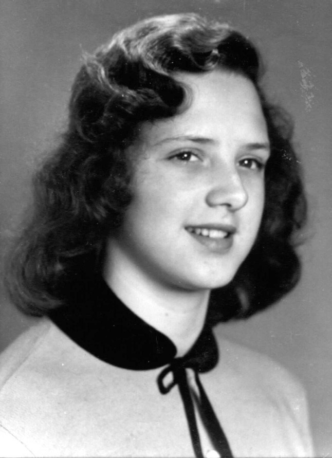 Billie Ann Bradley '56