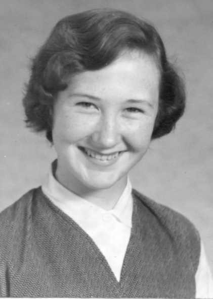 Brenda Blackwood '55