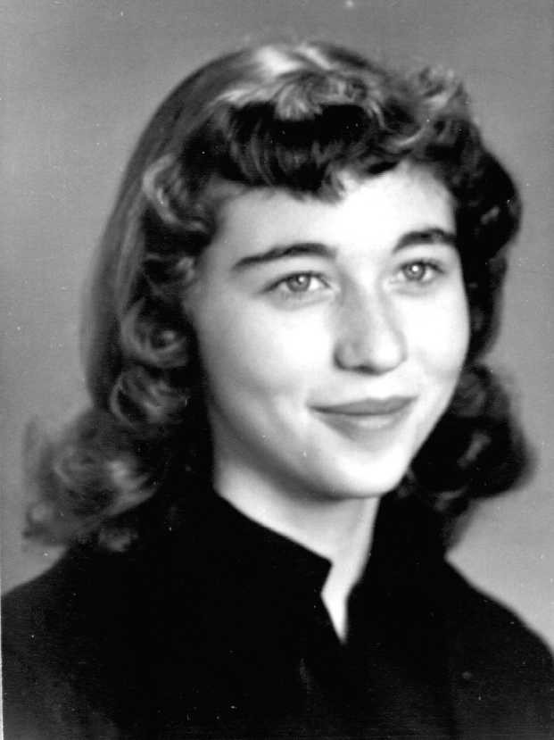 Carol Stradley '56
