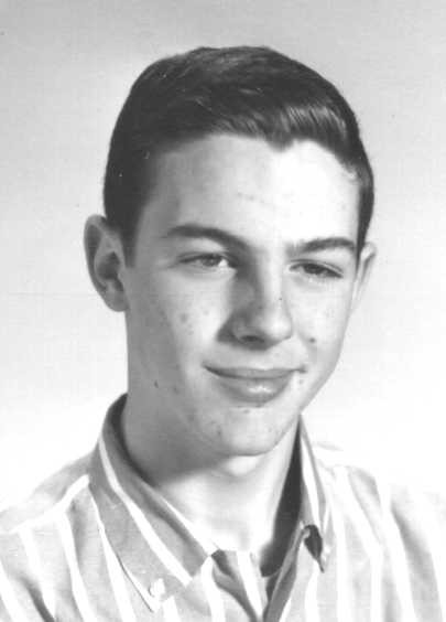 Charles Hamilton '57