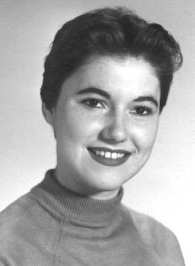 Christine Roe '57