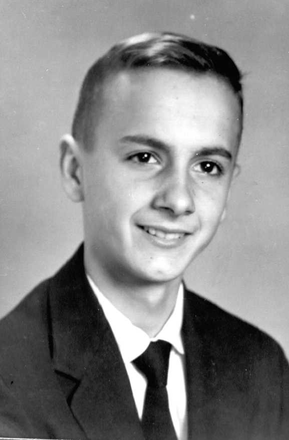 Gary Parks '56