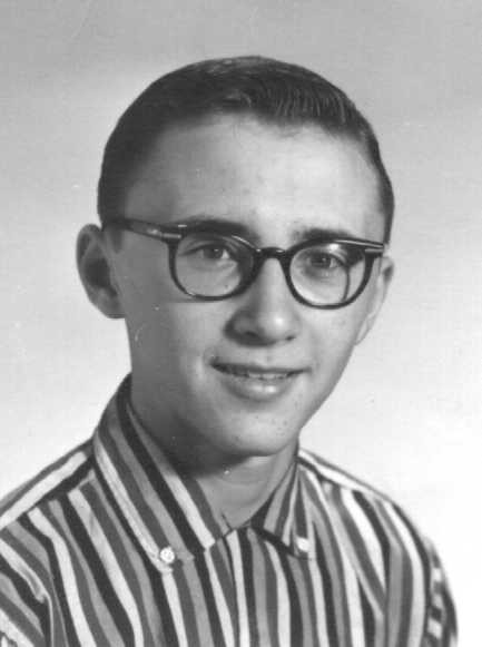 Gene Johnston '57