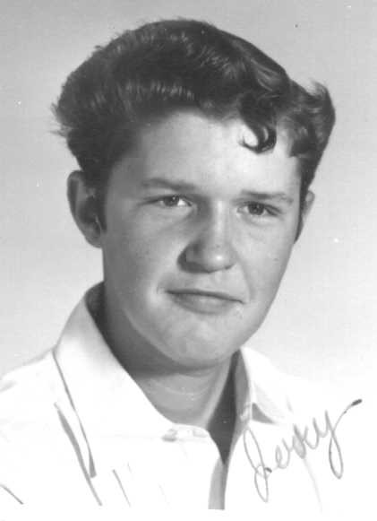 Jerry Hendren '57