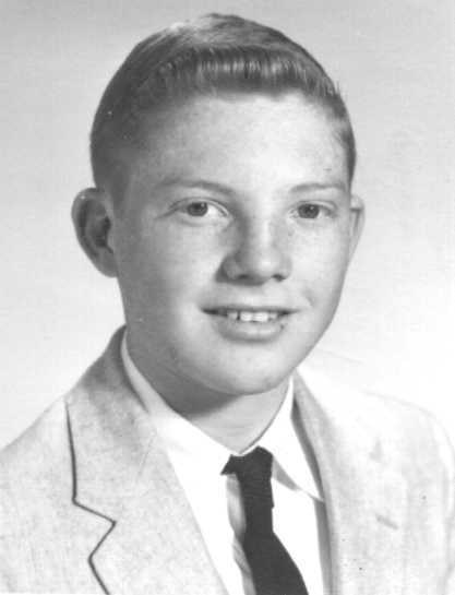 Joe Dismukes '57