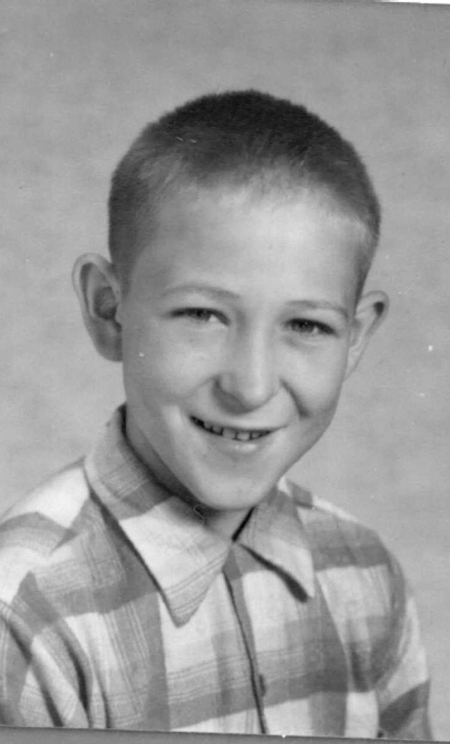 Johnny Parker '55