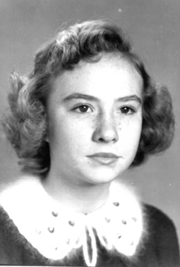 Joy Lee Jordan '56