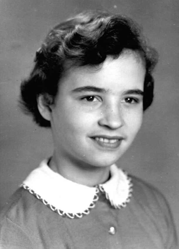 Judy Eccles '56
