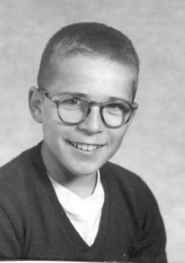 Larry Williams '55