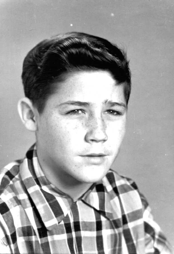 M C Huffstetler '56