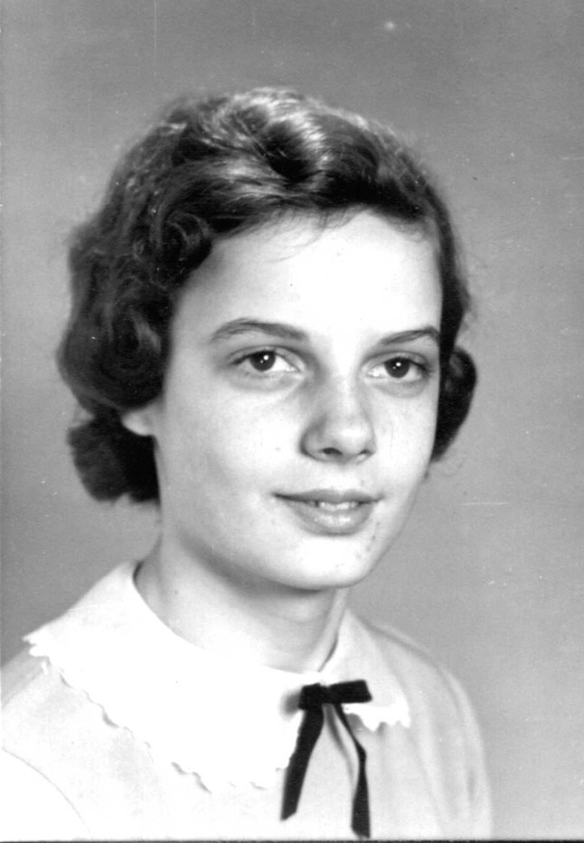 Mary Loughridge '56