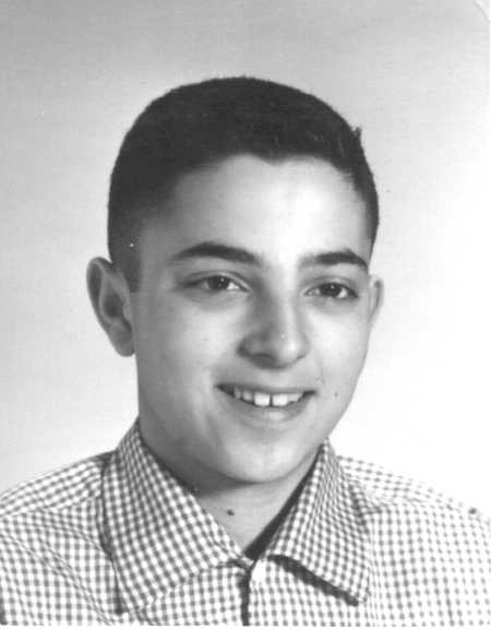 Nicky Mentavlos '55