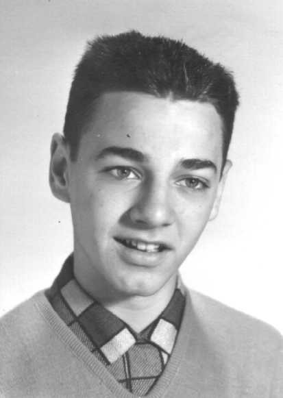 Norman Payne '57