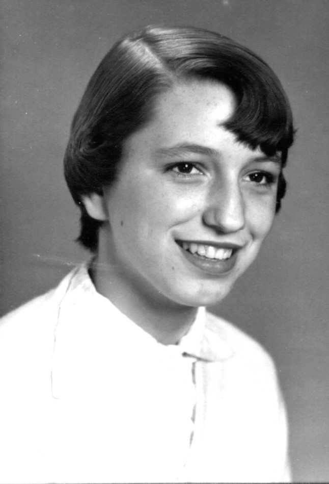 Phyllis Lewis '56