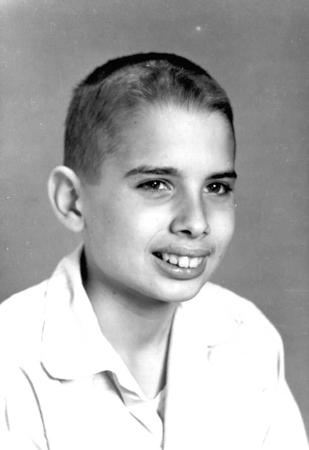 Ricky Smyre '56