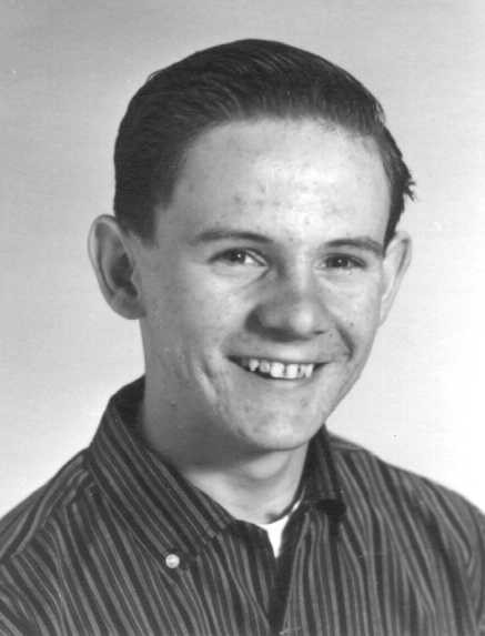 Ronnie Cloer '57