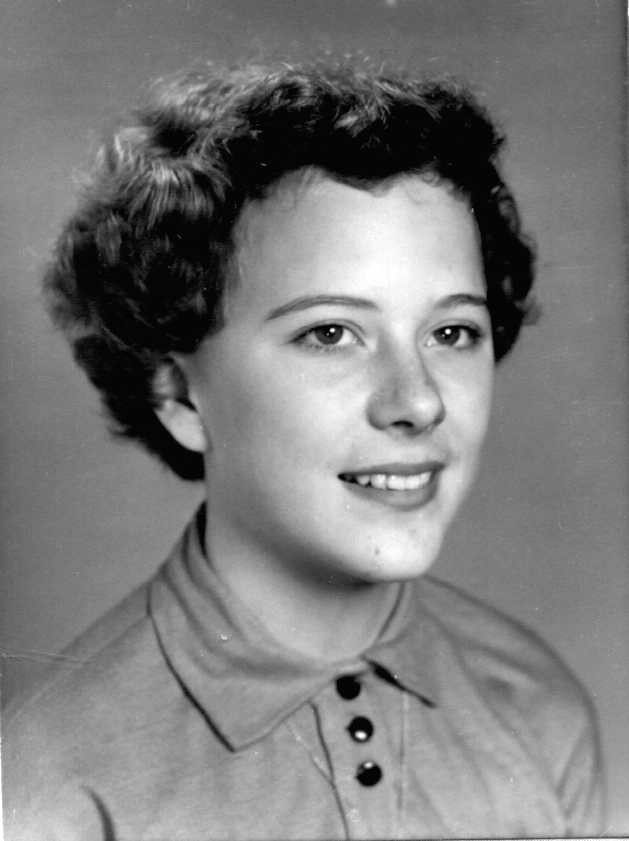 Sandra Outlaw '56